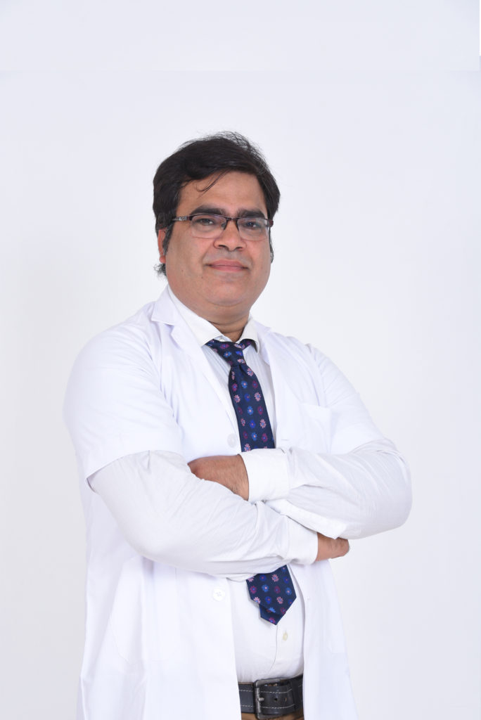 Dr. Sushil Kumar Singh